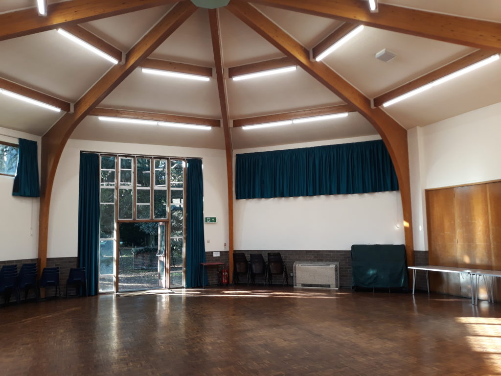 St Andrew's Hall Hire details and availability Parish Of Hornchurch