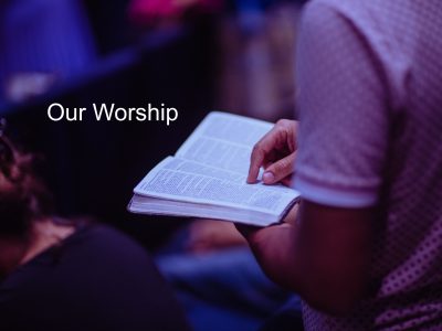 Our Worship